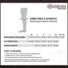 187 Fly Knee Pads -Sports Roller Shop 187 fly knee pads 2 12761 p