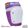 187 MOXI Pad Set- Lavender -Sports Roller Shop 187 moxi pad set lavender 2 29325 1 p