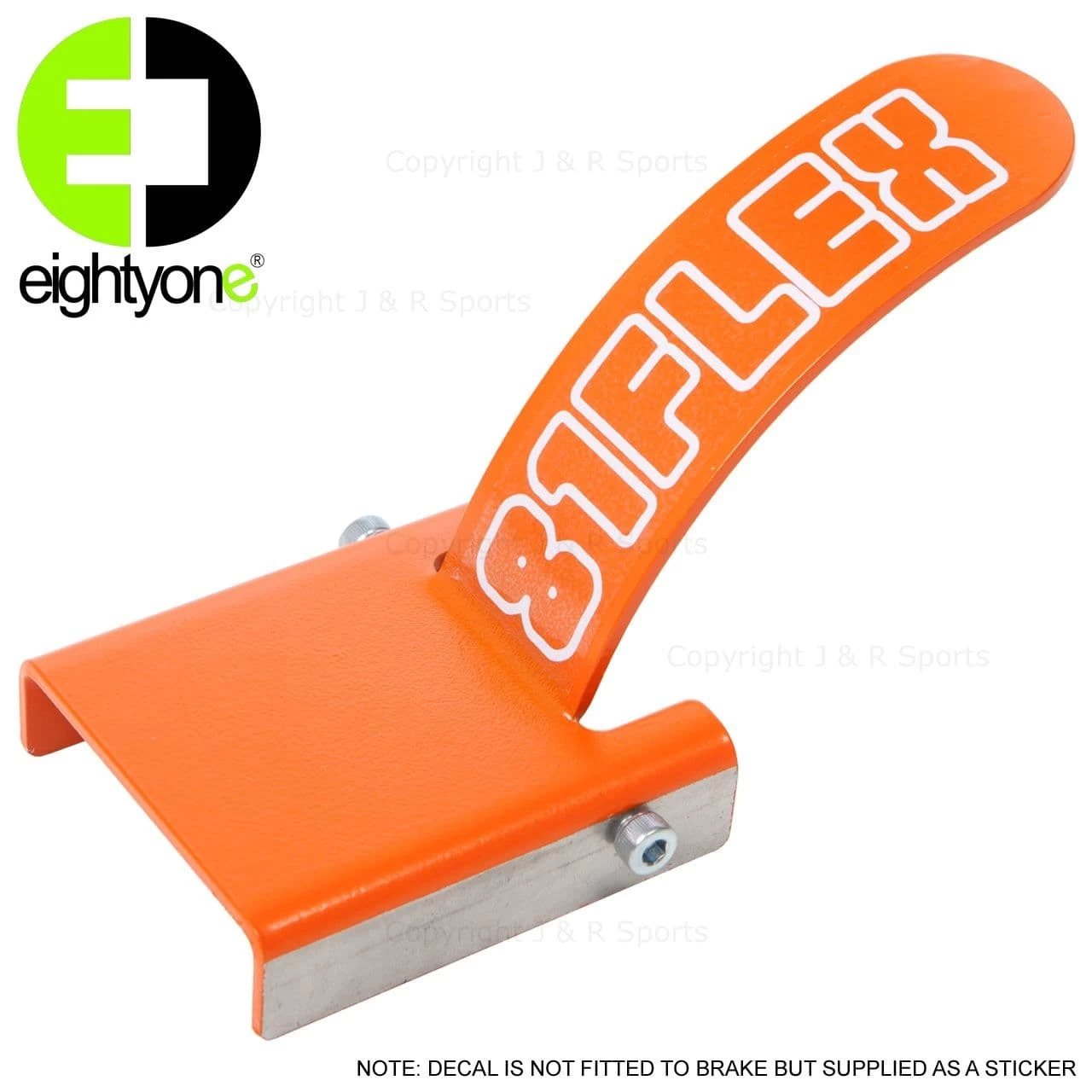 81 Custom Stainless Flex Brake Kt 6 81 Custom Stainless Flex Brake Kt - Image 4