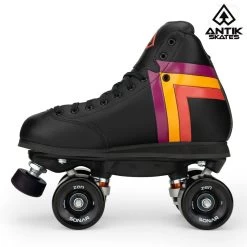 Front Page 30 Antik SkyHawk Outdoor Skates- Black