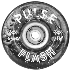 Atom Pulse FLASH LED Wheels