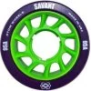 Atom Savant Derby Wheels - Black 95A -Sports Roller Shop atom savant derby wheels black 95a 2 24760 p