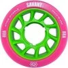 Atom Savant Derby Wheels - Pink 88A -Sports Roller Shop atom savant derby wheels pink 88a 2 24768 p