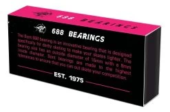 Bones Bont 688 Mini Bearings