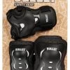 Bullet Blast V2 Pad Set -Sports Roller Shop bullet blast v2 pad set 2 70 p