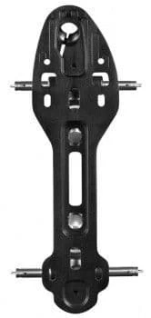 CHAYA SHIVA DCM 45 Degree PLATE