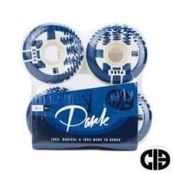 CIB Park Wheels 58mm / 98A (4pk)