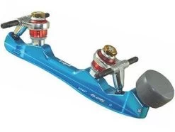 F-16 Pilot Falcon Plates - NEW- Choose Colour -Sports Roller Shop f 16 pilot falcon plates new choose colour 5 24728 p