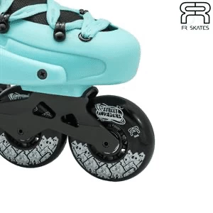 FR 1 80 Skates - Light Blue 4 FR 1 80 Skates - Light Blue - Image 2