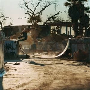 Seba FR UFR AP Street Flat Skates 5 Seba FR UFR AP Street Flat Skates - Image 3