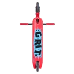 Grit Scooters Extremist Complete Scooter - Red/Black