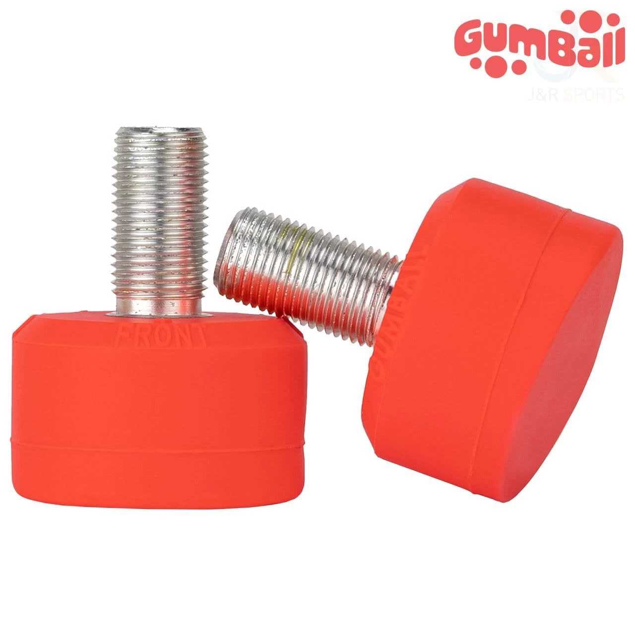Gumball Toe Stops - Colours Available 4 Gumball Toe Stops - Colours Available - Image 2