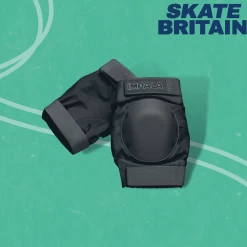 IMPALA ADULT PROTECTIVE PACK- BLACK -Sports Roller Shop impala adult protective pack black size xl 5 32316 p