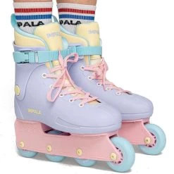 Rollerblade IMPALA LIGHTSPEED INLINE SKATE - FAIRY FLOSS