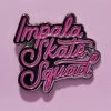 IMPALA SKATE ENAMEL PIN PACK -Sports Roller Shop impala skate enamel pin pack 2 30783 p