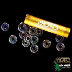 Moto Bearings Premium Swiss (pack Of 16)