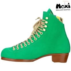 Moxi Lolly Apple Green Boots