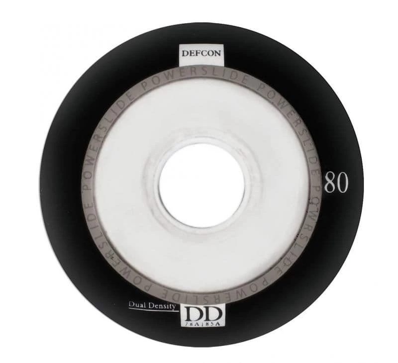 Powerslide Defcon 76mm Wheels 3 Powerslide Defcon 76mm Wheels