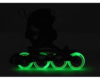 POWERSLIDE DOOP SKATES Purple Dusk 90 6 POWERSLIDE DOOP SKATES Purple Dusk 90 - Image 4