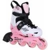 Powerslide Khaan JR Adjustable Pink -Sports Roller Shop powerslide khaan jr adjustable pink 2 30046 1 p