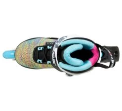 POWERSLIDE PHUZION KIDS SKATES Galaxy Girls (Adjustable) -Sports Roller Shop powerslide phuzion kids skates galaxy girls adjustable 4 28607 p