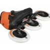 Powerslide Puls 125 - 3 Wheeler Speed Skates -Sports Roller Shop powerslide puls 125 3 wheeler speed skates 2 22921 p