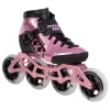 POWERSLIDE RACING SKATES 3X Pink Adj -Sports Roller Shop powerslide racing skates 3x pink adj 2 33310 p