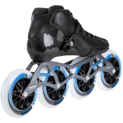 Powerslide Speed Skates - 3x4 110 Complete -Sports Roller Shop powerslide speed skates 3x4 110 complete 6 33946 1 p