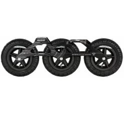 POWERSLIDE SUV OFF ROAD FRAME SET TRINITY Outback Trinity 3x150mm