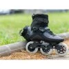 Powerslide Swell Light Black 100