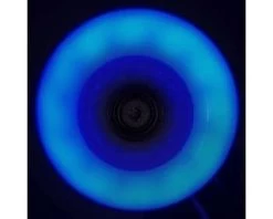 Powerslide Wheels Fothon Chill - Blue LED (4pk)