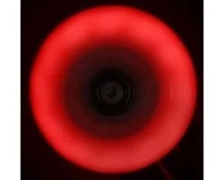 Powerslide Wheels Fothon Rage - Red LED (4pk)