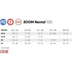 Powerslide Zoom Rental Trinity