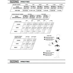 Pro-Tec PRO Knee Pads BLACK