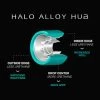 Radar Halo 59mm ALLOY Wheels -Sports Roller Shop radar halo 59mm alloy wheels 2 32040 p