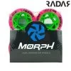 Radar Morph Dual Wheels 2 Radar Morph Dual Wheels -Sports Roller Shop radar morph dual wheels 2 20848 p