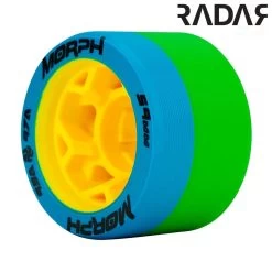 Radar Morph Dual Wheels -Sports Roller Shop radar morph dual wheels 4 20848 p