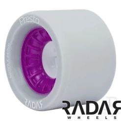Front Page -Sports Roller Shop radar presto wheels 62 x 44mm 3 29263 p