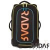 RADAR WHEELS ROLLING GEAR BAG - BLACK -Sports Roller Shop radar wheels rolling gear bag black 2 27130 p