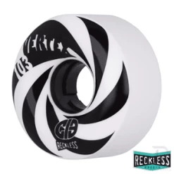 Front Page 23 RECKLESS WHEELS (4) - CIB VERTEX 61mm/103a