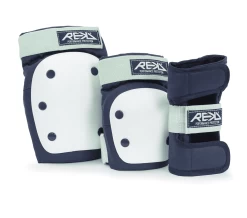 REKD Heavy Duty Triple Pad Set Blue/ Mint