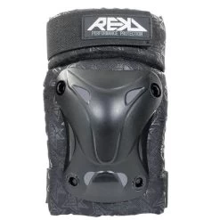 REKD Recreational Triple Padset - Black