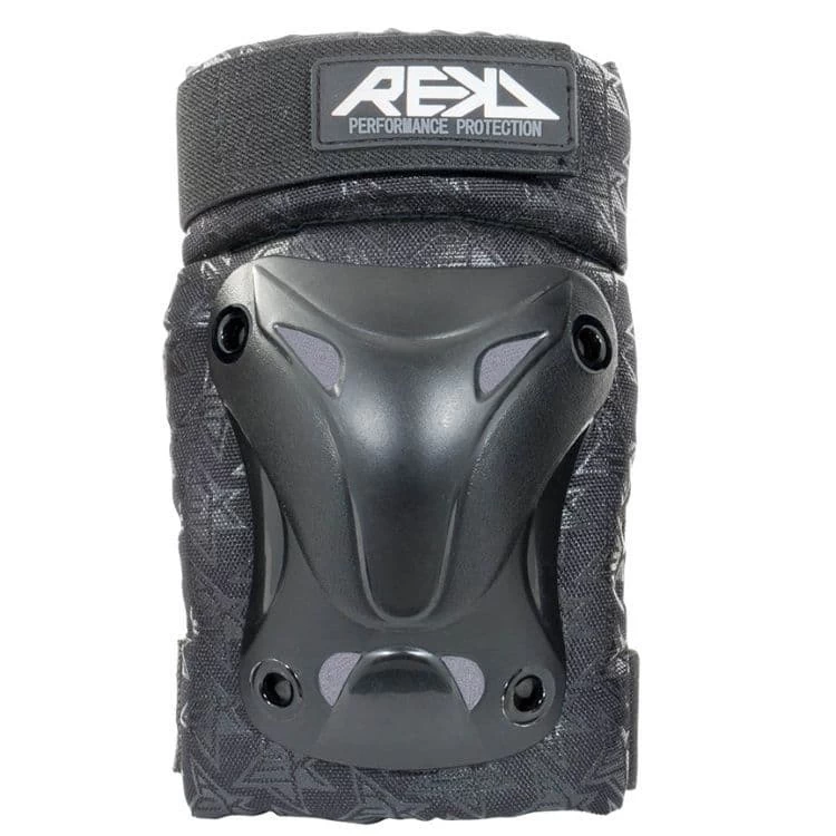 REKD Recreational Triple Padset - Black 3 REKD Recreational Triple Padset - Black