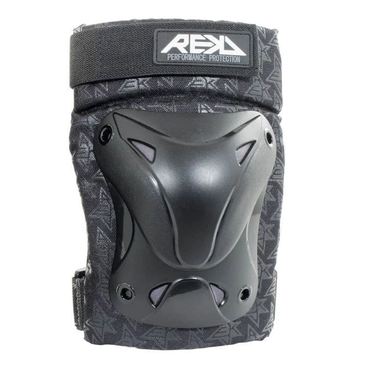 REKD Recreational Triple Padset - Black 4 REKD Recreational Triple Padset - Black - Image 2