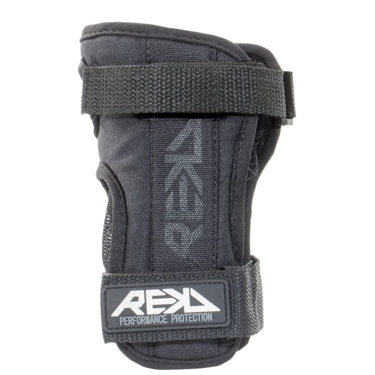 REKD Recreational Triple Padset - Black 5 REKD Recreational Triple Padset - Black - Image 3