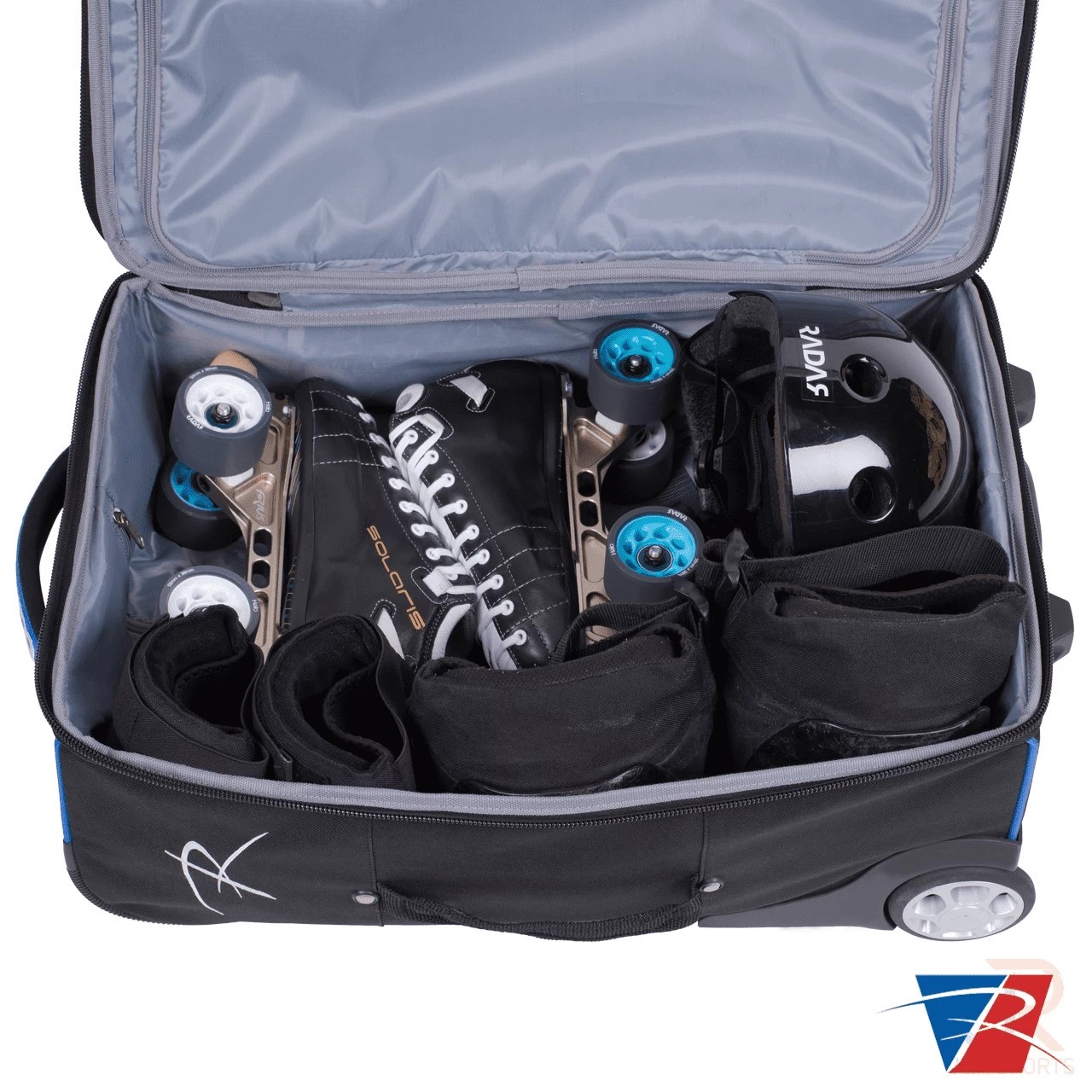 Riedell Travel Wheel Bag 3 Riedell Travel Wheel Bag - Image 2