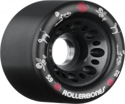 Rollerbones Wheels Pet DOTD 59mm
