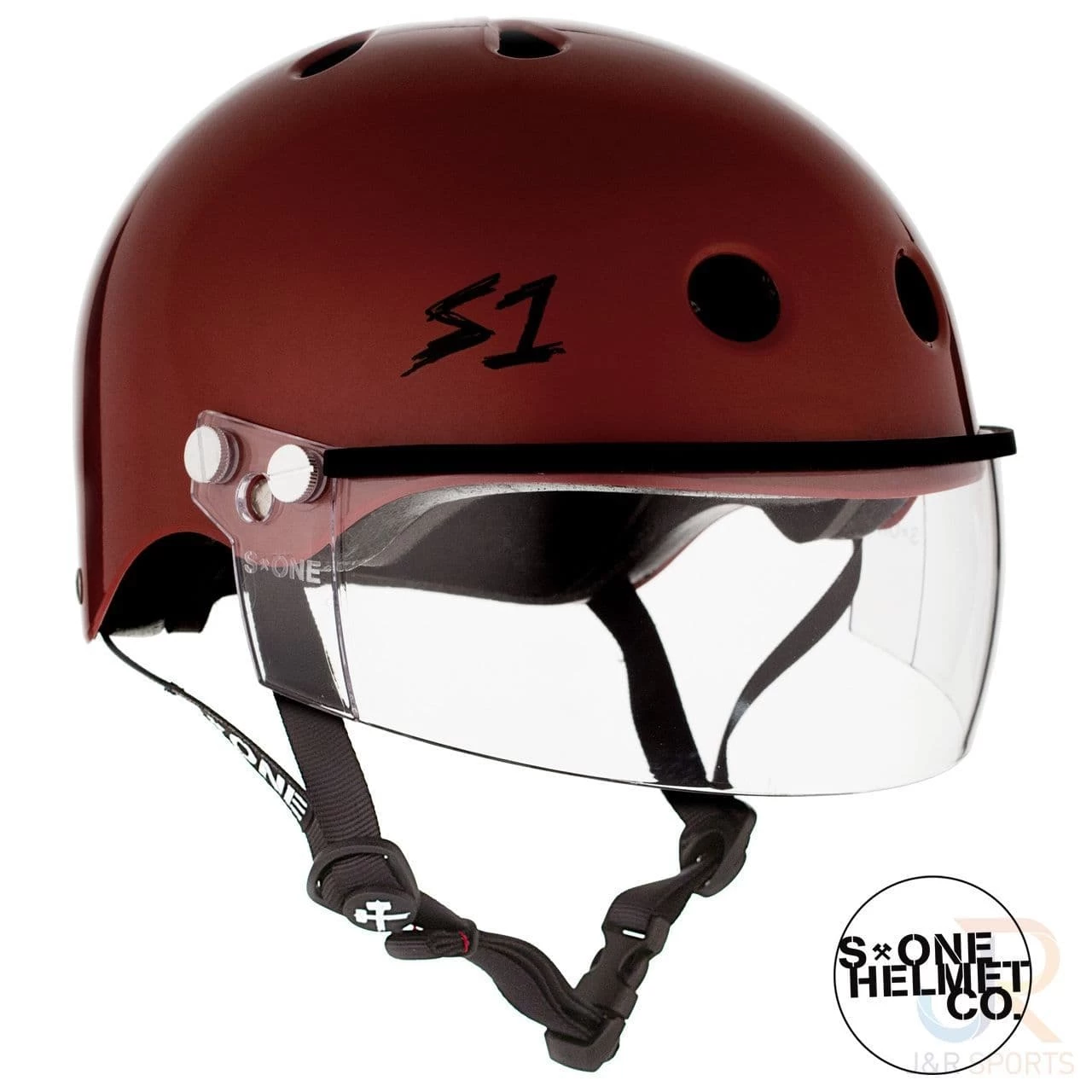 S1 Lifer Helmets Inc Visor 3 S1 Lifer Helmets Inc Visor