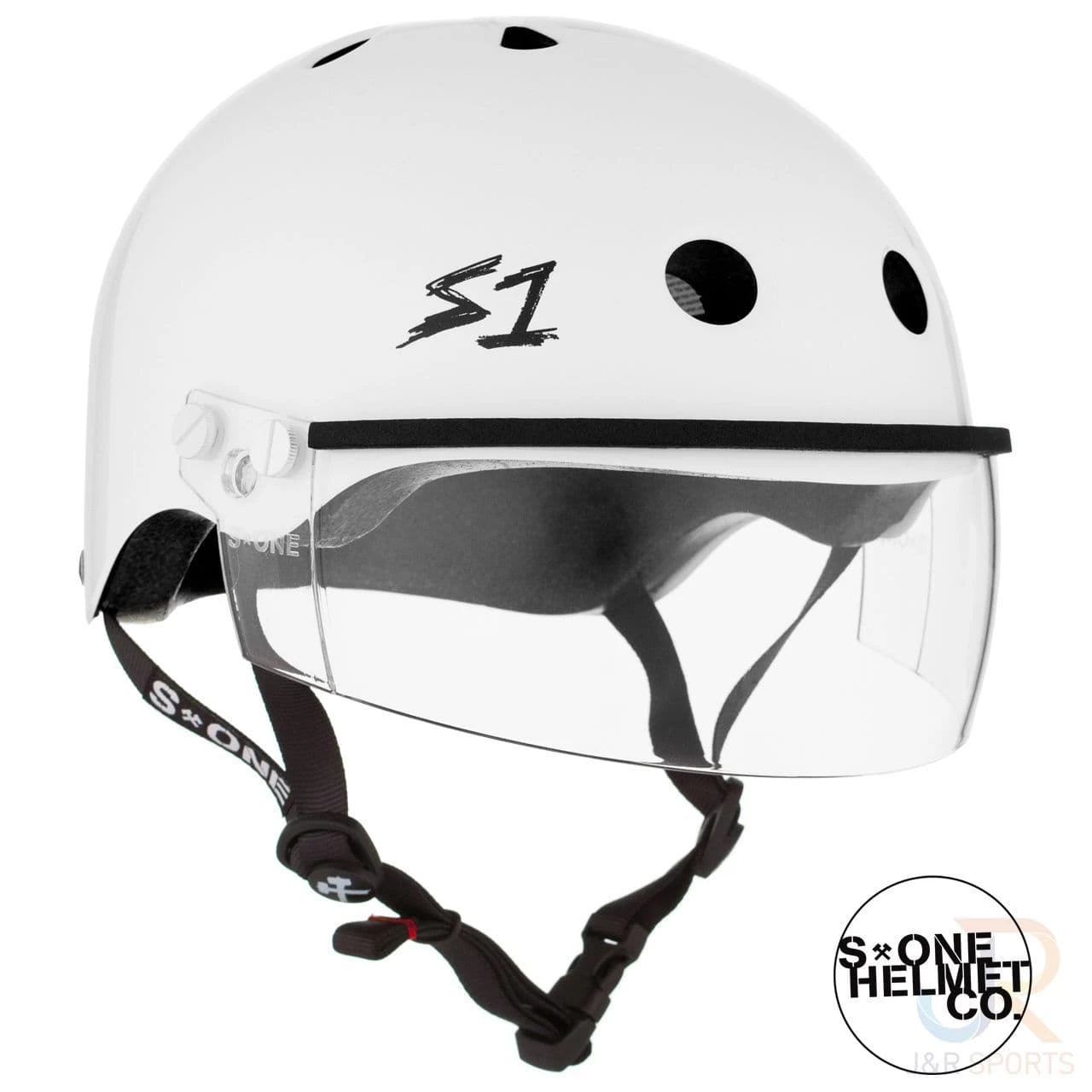 S1 Lifer Helmets Inc Visor 4 S1 Lifer Helmets Inc Visor - Image 2