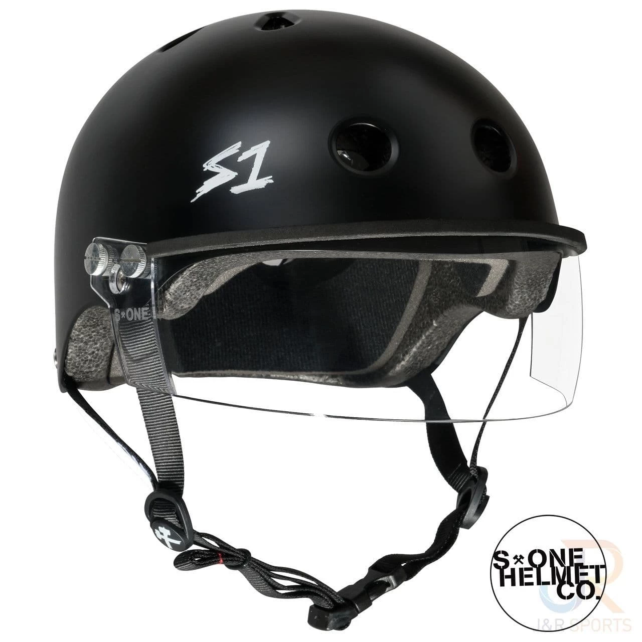 S1 Lifer Helmets Inc Visor 5 S1 Lifer Helmets Inc Visor - Image 3